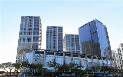 天津世纪都汇商厦